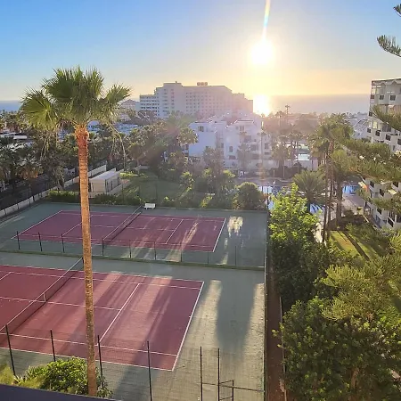 דירה Eldorado Blue פלאייה דה לאס אמריקס