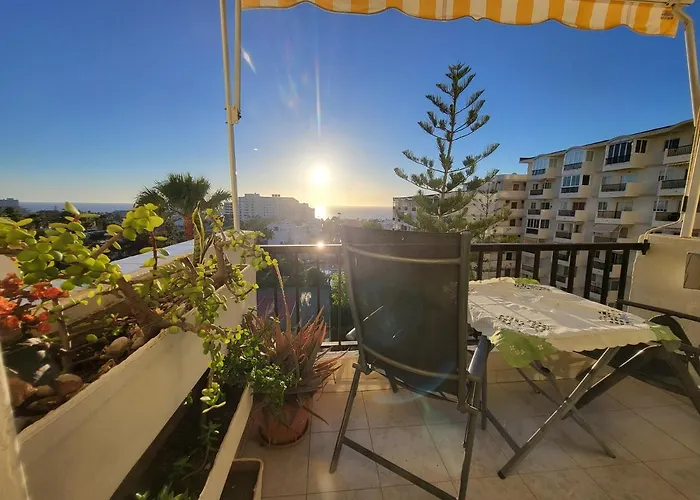 Eldorado Blue דירה פלאייה דה לאס אמריקס