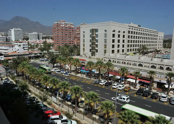 דירה Eldorado Blue פלאייה דה לאס אמריקס